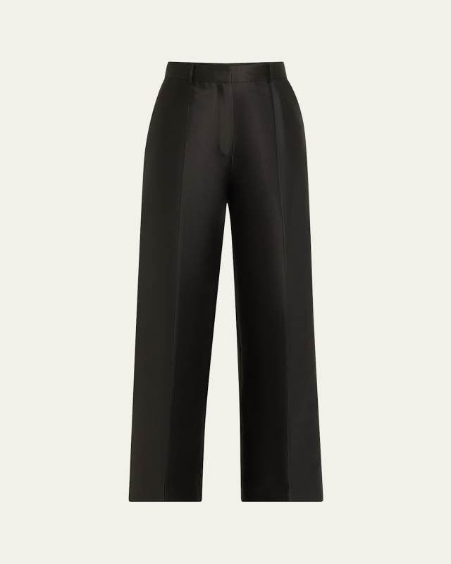 Silk Dupion Pants